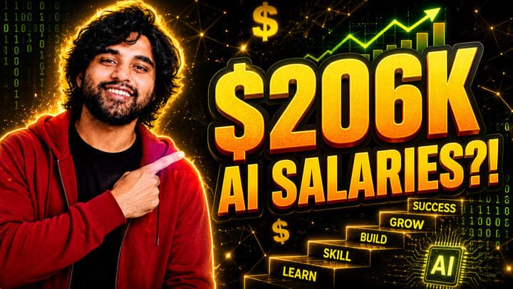 Image of AI Engineering Salaries & Career Roadmap: From Entry-Level to Staff