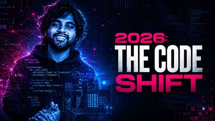 Image of The State of Software Engineering in 2026: Shift to Supervisor