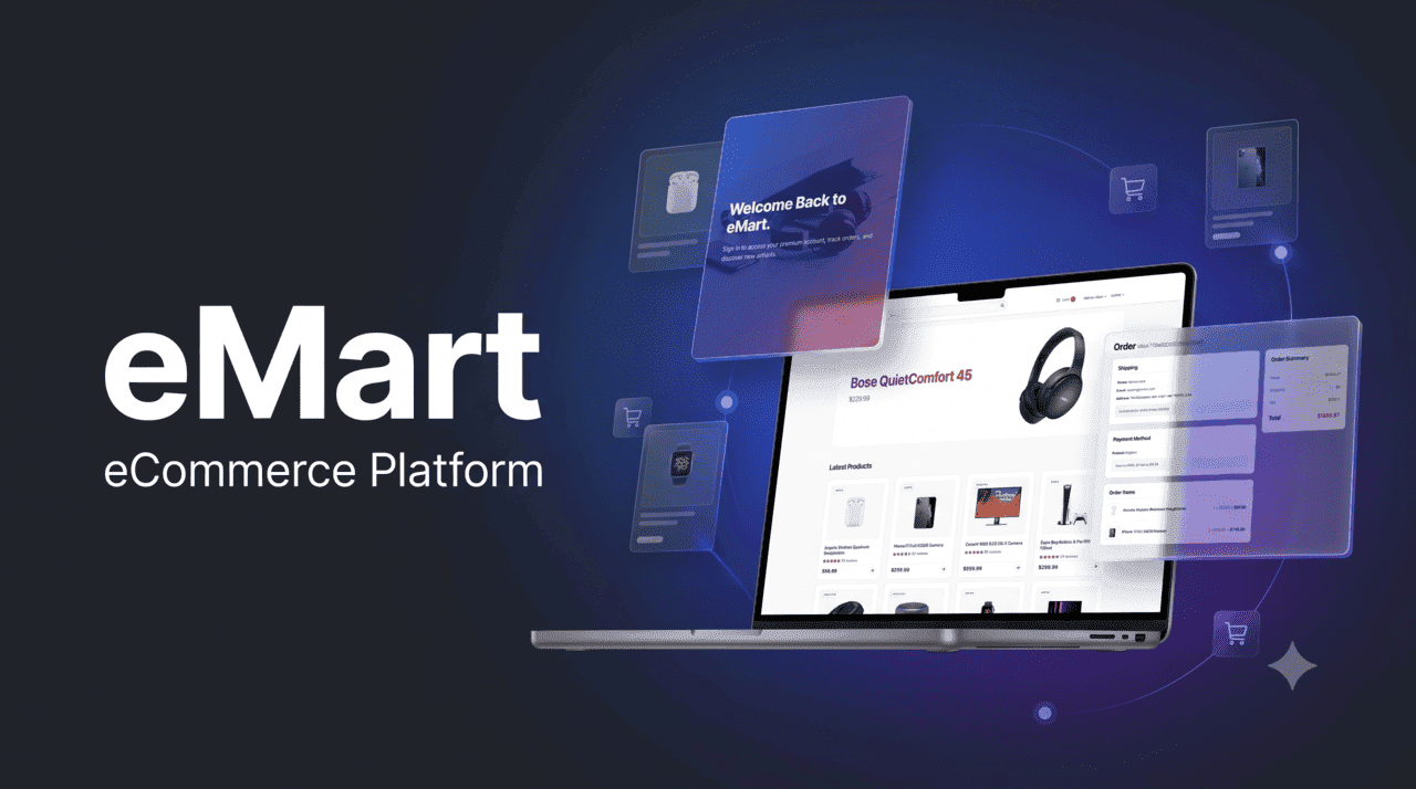 Image of eMart eCommerce Platform