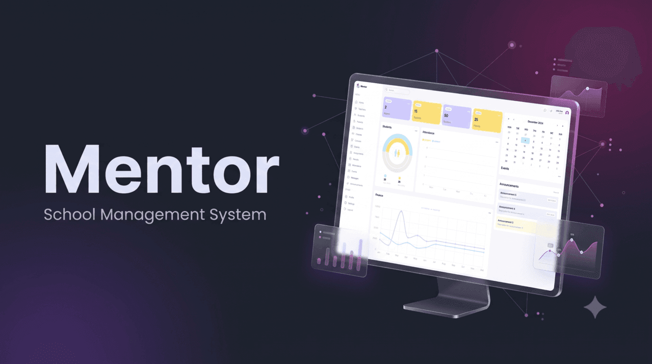 Image of Mentor — School Management System
