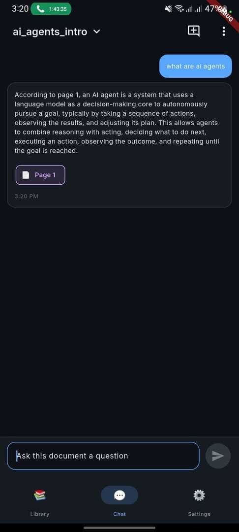 Chat