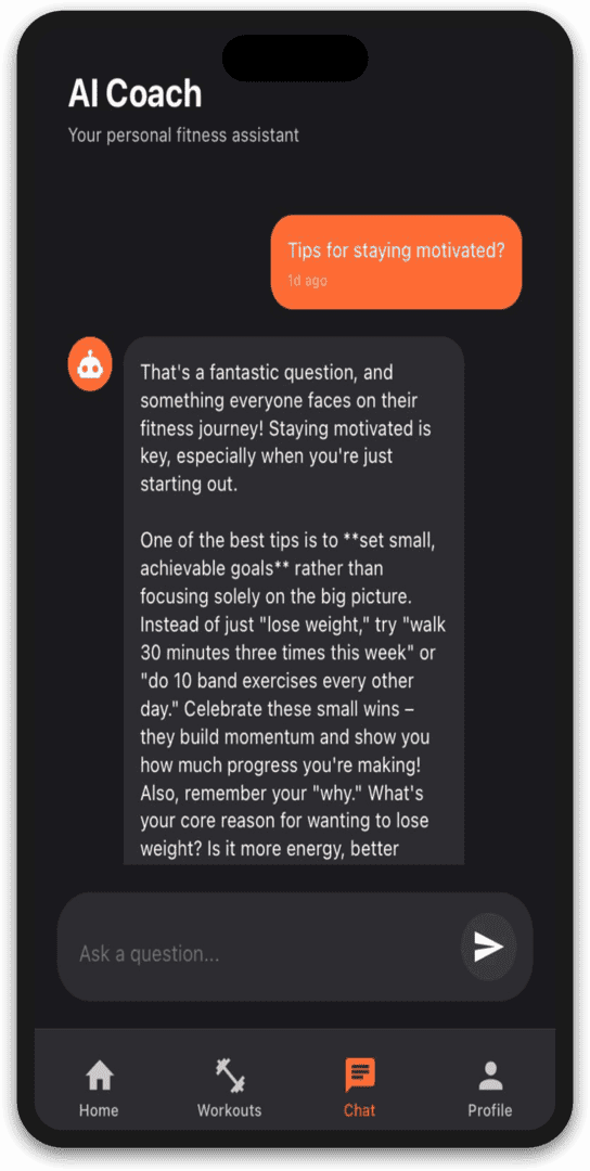 AI Chat