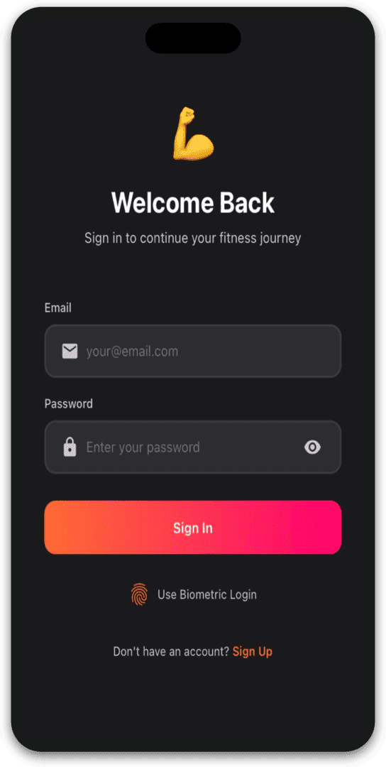 Login