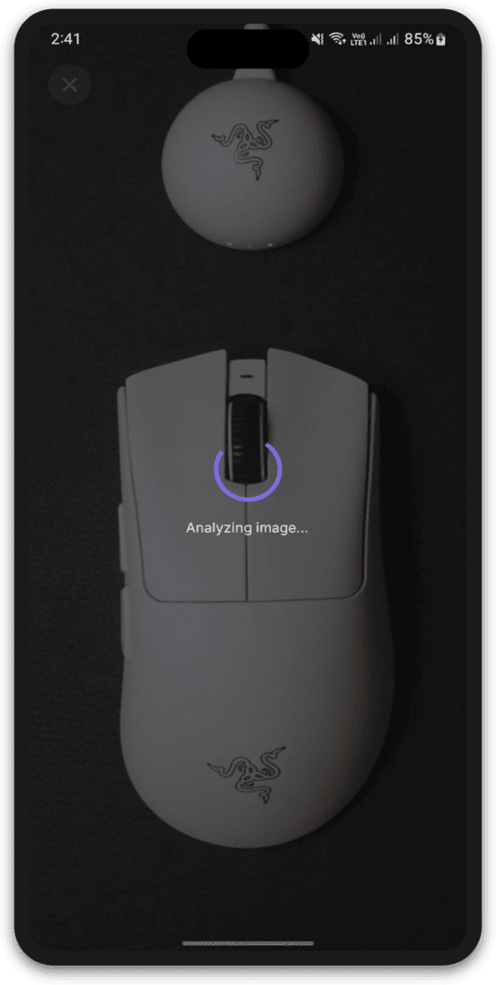 AI Scan